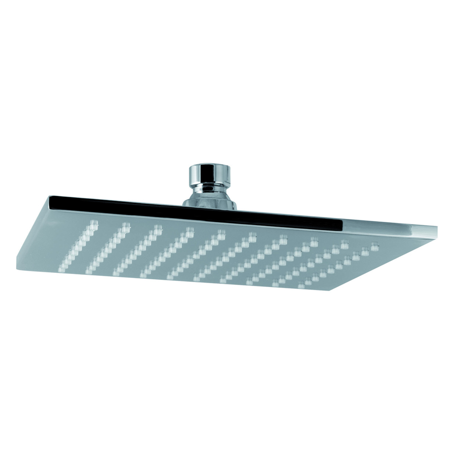 Vema 200mm Square Showerhead