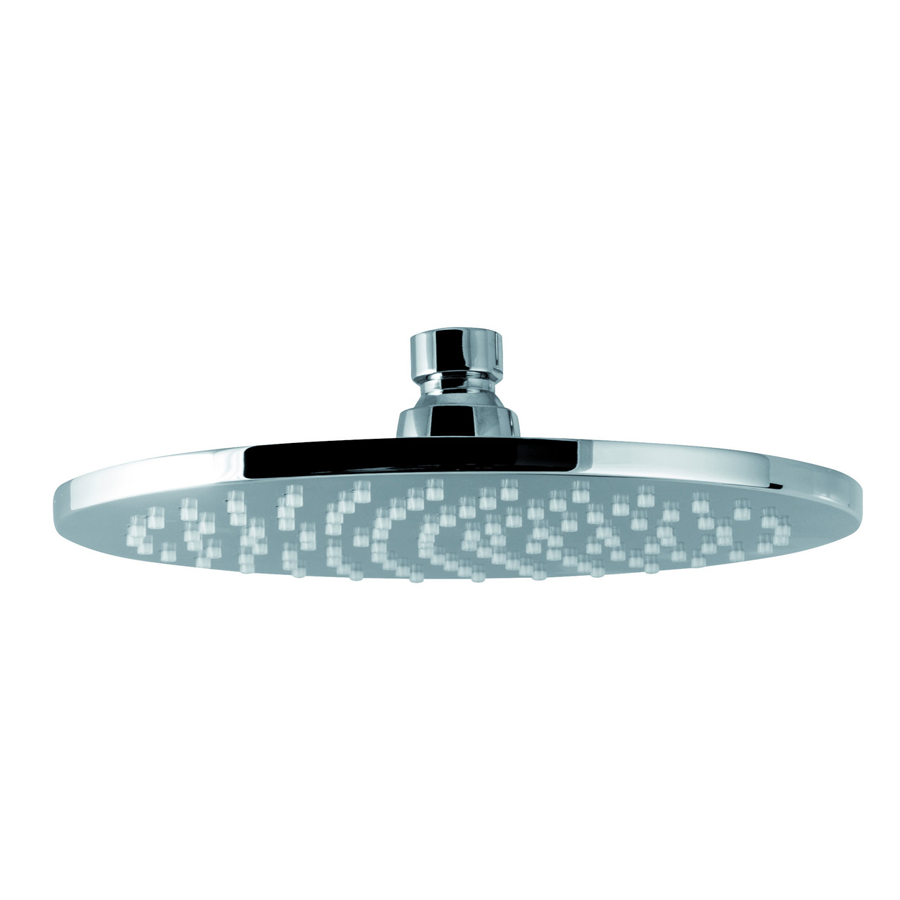 Vema 300mm Round Showerhead