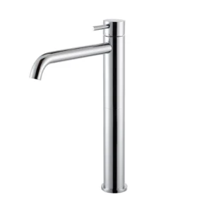 Vema Maira Tall Basin Mixer - Chrome
