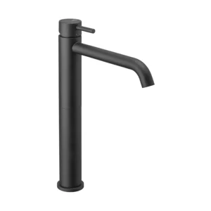 Vema Maira Tall Basin Mixer - Matt Black