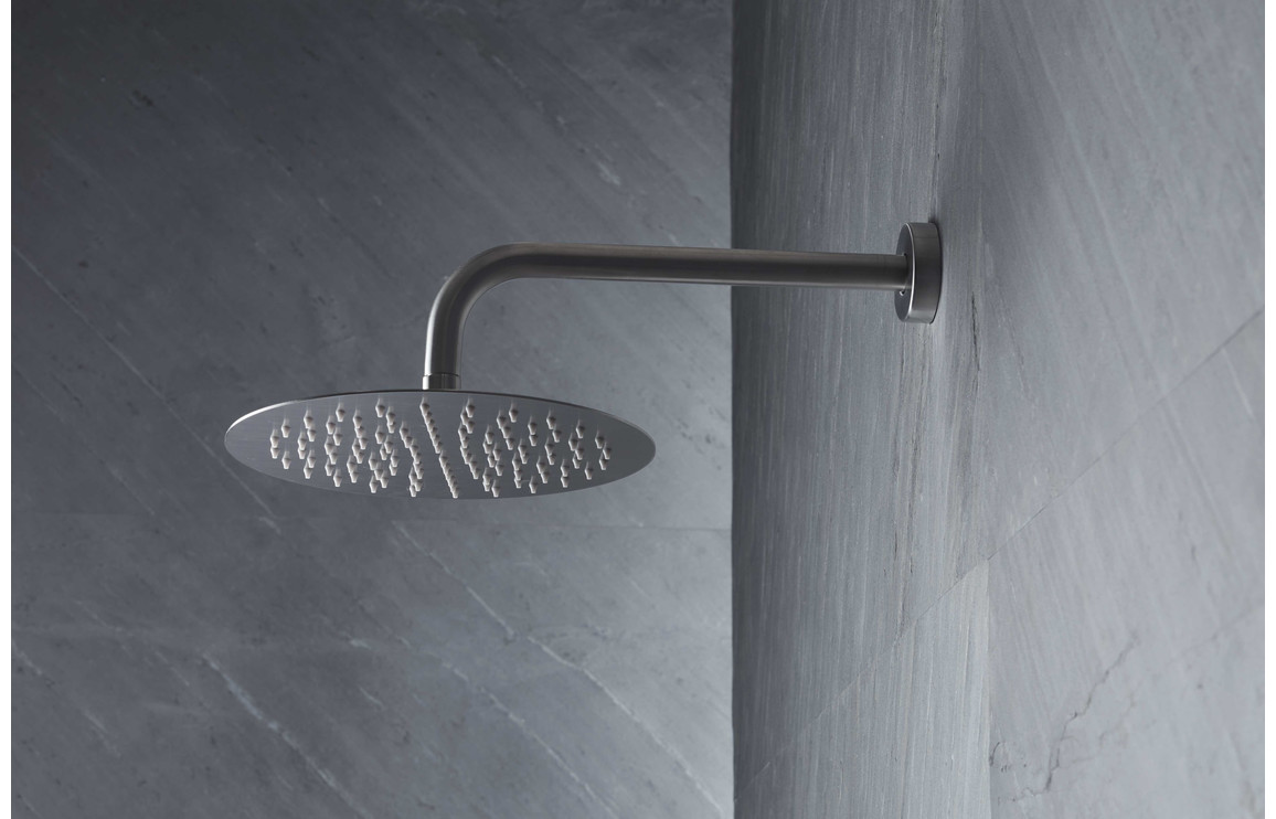 Vema 200mm Round Ultraslim Showerhead - Image 2