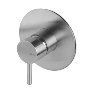 Vema Tiber Single Outlet Shower Mixer