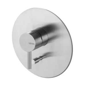 Vema Tiber Two Outlet Shower Mixer w/Diverter