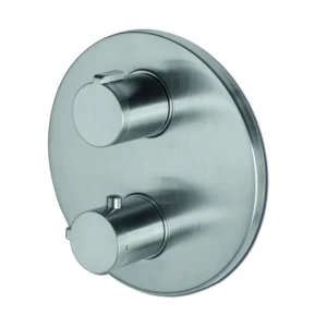 Vema Tiber Two Outlet Thermostatic Mixer