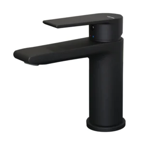 Vema Timea Basin Mixer - Matt Black