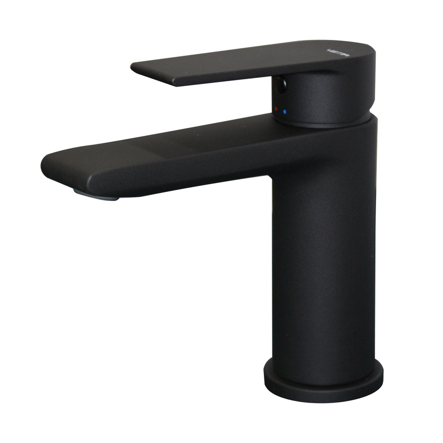Vema Timea Basin Mixer - Matt Black