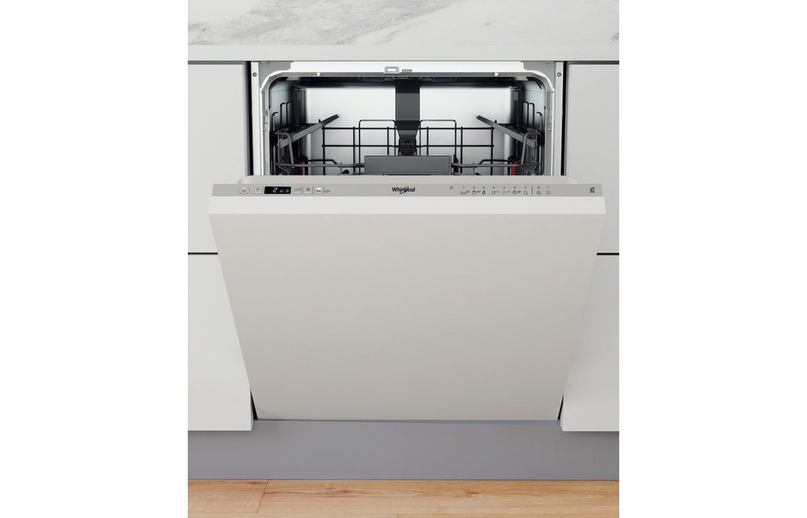 Whirlpool W2I HD524 UK F/I 14 Place Dishwasher