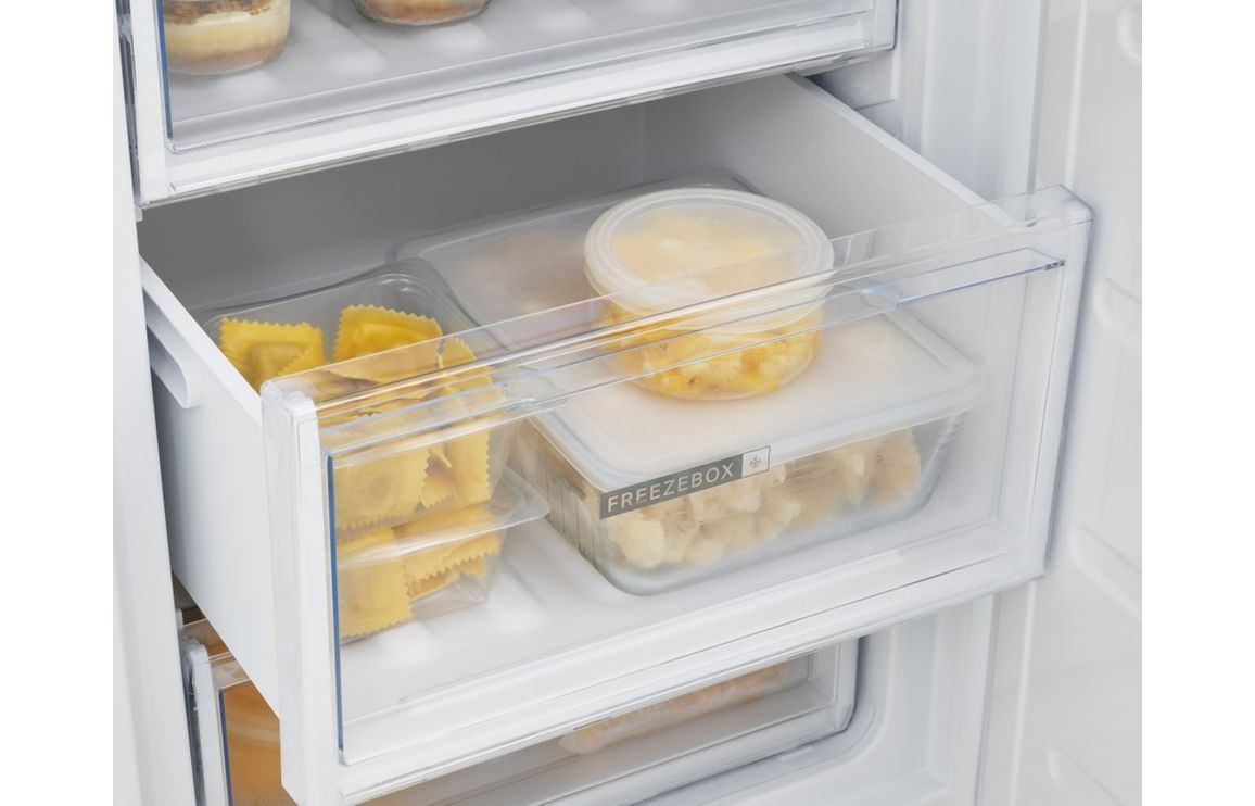 Whirlpool W5 821E W UK F/S 70/30 Fridge Freezer - White - Image 6
