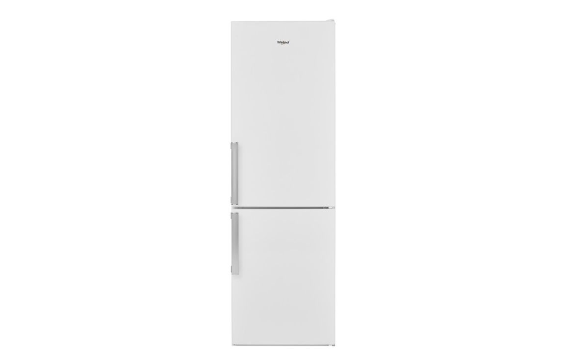 Whirlpool W5 821E W UK F/S 70/30 Fridge Freezer - White - Image 2