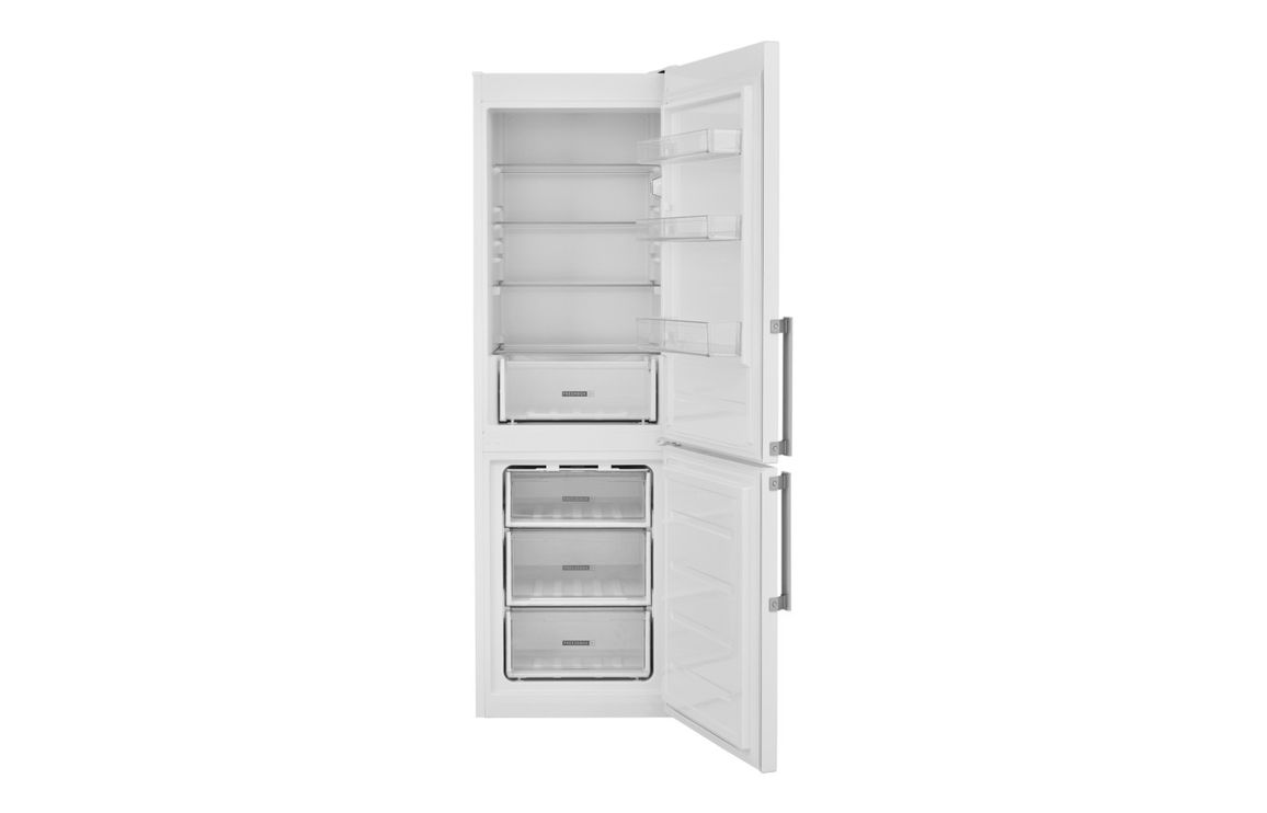 Whirlpool W5 821E W UK F/S 70/30 Fridge Freezer - White - Image 3