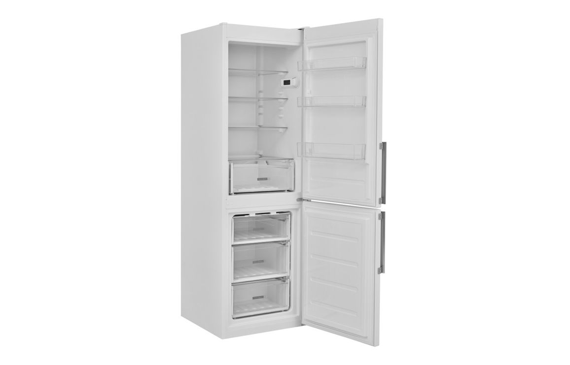 Whirlpool W5 821E W UK F/S 70/30 Fridge Freezer - White - Image 4