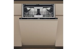 Whirlpool W7I HT40 TS UK F/I 15 Place Dishwasher