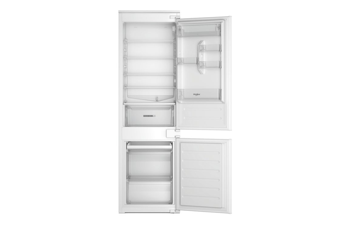 Whirlpool WHC18D041A1 B/I 70/30 Fridge Freezer