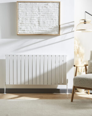 Victoria Single 575x1032mm White