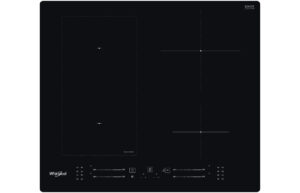 Whirlpool WL S7960 NE 60cm Induction Hob - Black