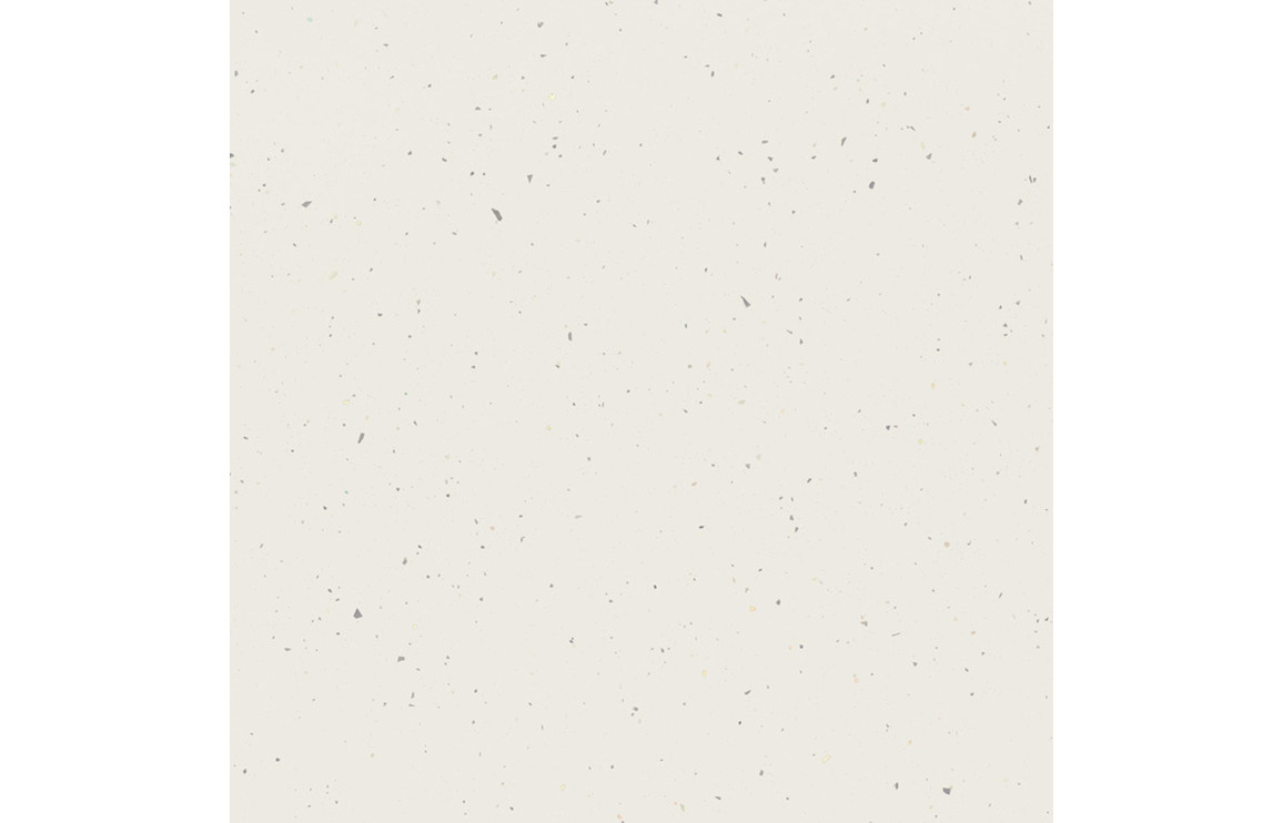 Sparkle 1500x330x22mm Laminate Worktop - White Sparkle Gloss
