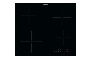 Zanussi ZIBN641K 60cm Induction Hob - Black