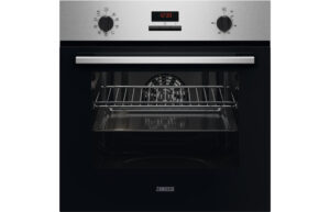 Zanussi Single Electric Oven ZOHHE2X2 - St/Steel