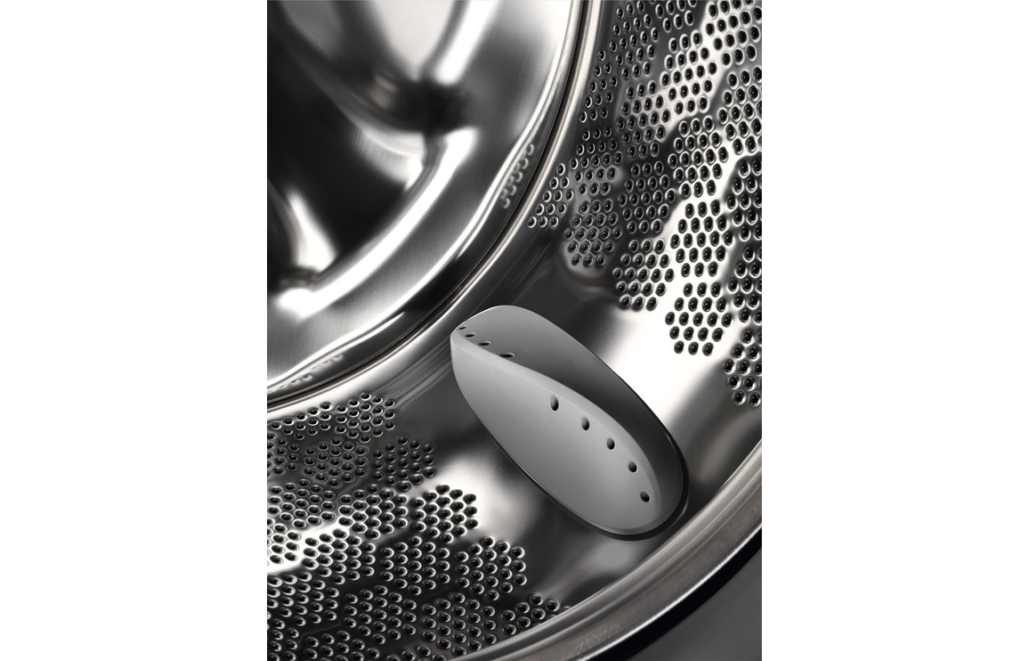 Zanussi ZWD76NB4PW F/S 7/4kg 1600prm Washer Dryer - White - Image 4