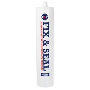 Fit & Forget 350ml Adhesive