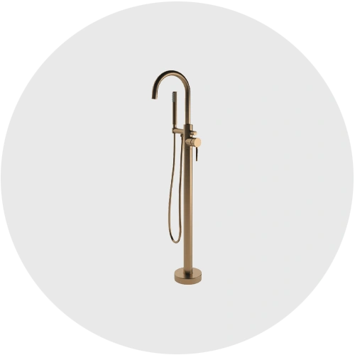 Floor Standing Bath Taps