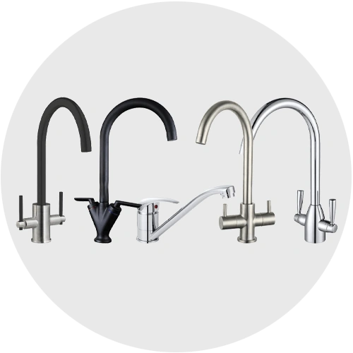 Kitchen Taps