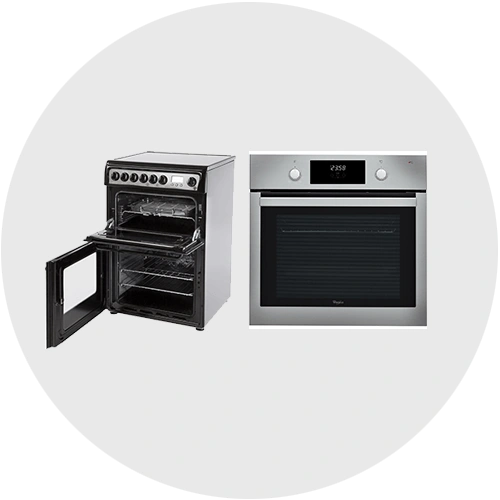 Ovens & Cookers