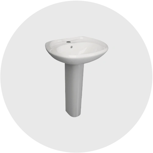 Pedestal Basins