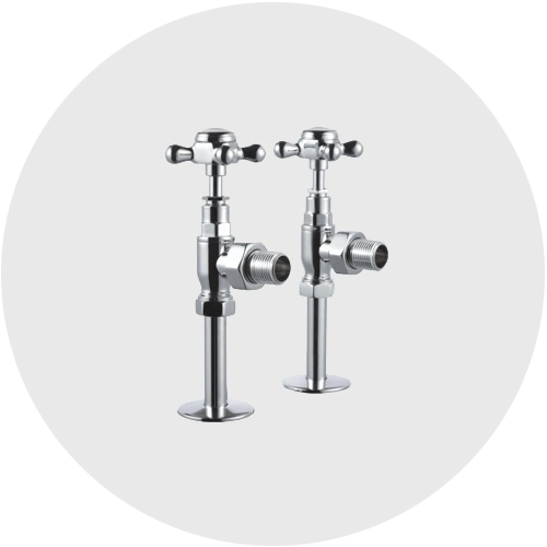 Radiator Valves & Accessories