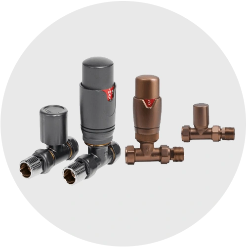 Straight Valves