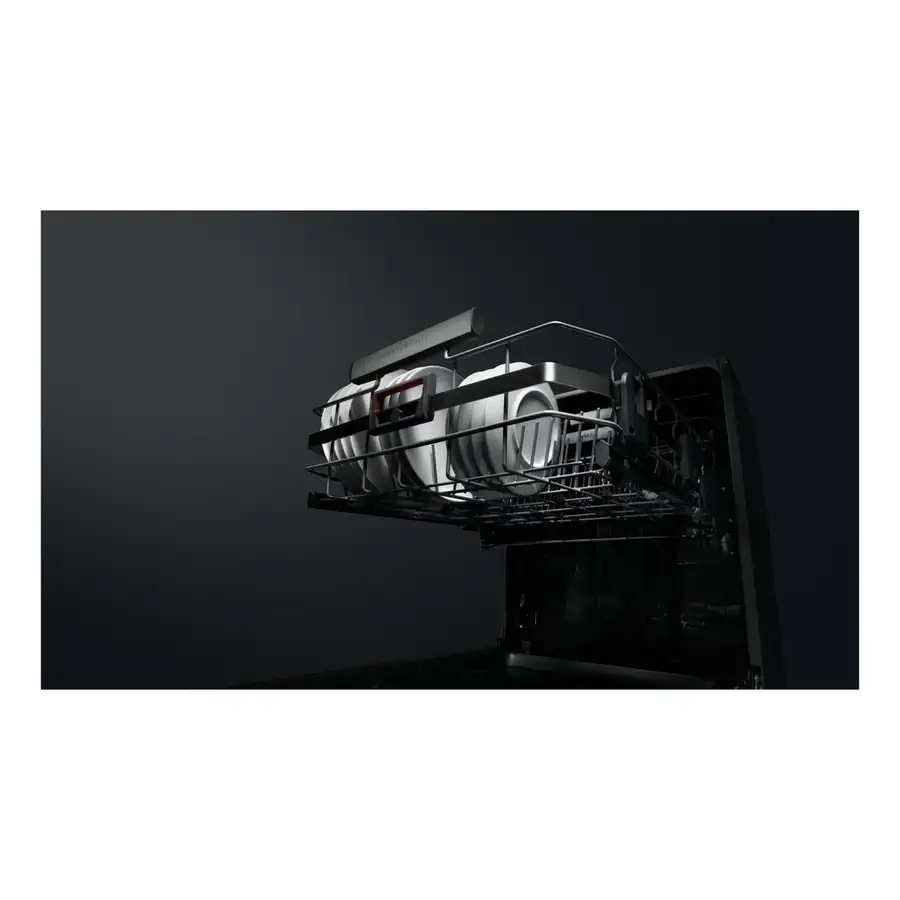 AEG 14 Place Dishwasher Quiet 43dB Seven Wash Programmes - LAE61030 - Image 2