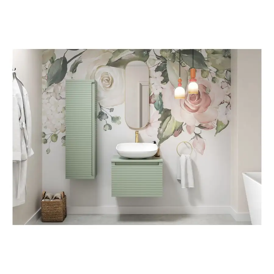 Bathrooms to Love Resin Washbowl DIPB0132 White