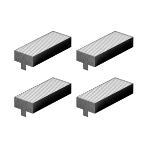 Bosch Acoustics Recirculation Filter With Low Noise LBS39901