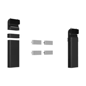 Bosch Exhaust Starter Kit Four Low Noise Acoustic Filters LBS39907
