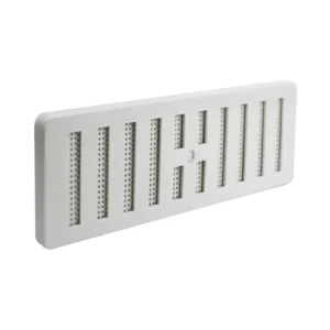 Manrose Adjustable Vent 250mm White LMN015