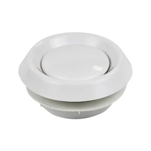 Manrose Duct Valves with Spring Connection LMN024