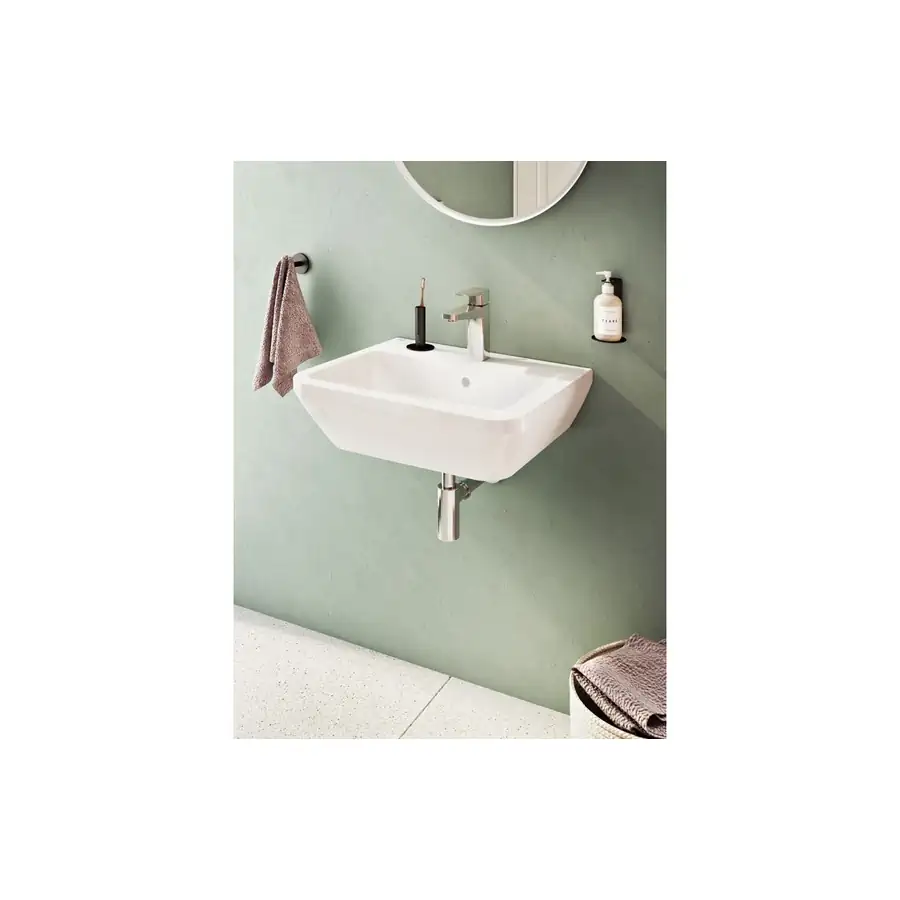VitrA Basin VTPB1054 White Vitreous China