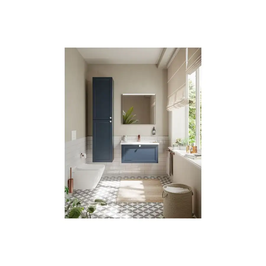 VitrA Vanity Basin VTPB1048 Hygiene Glaze Technology