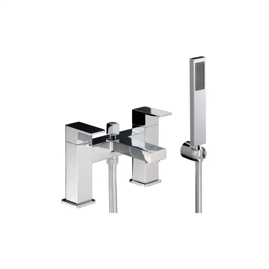 Abode Basin Mixer ABPK0004 Chrome Set - Image 3