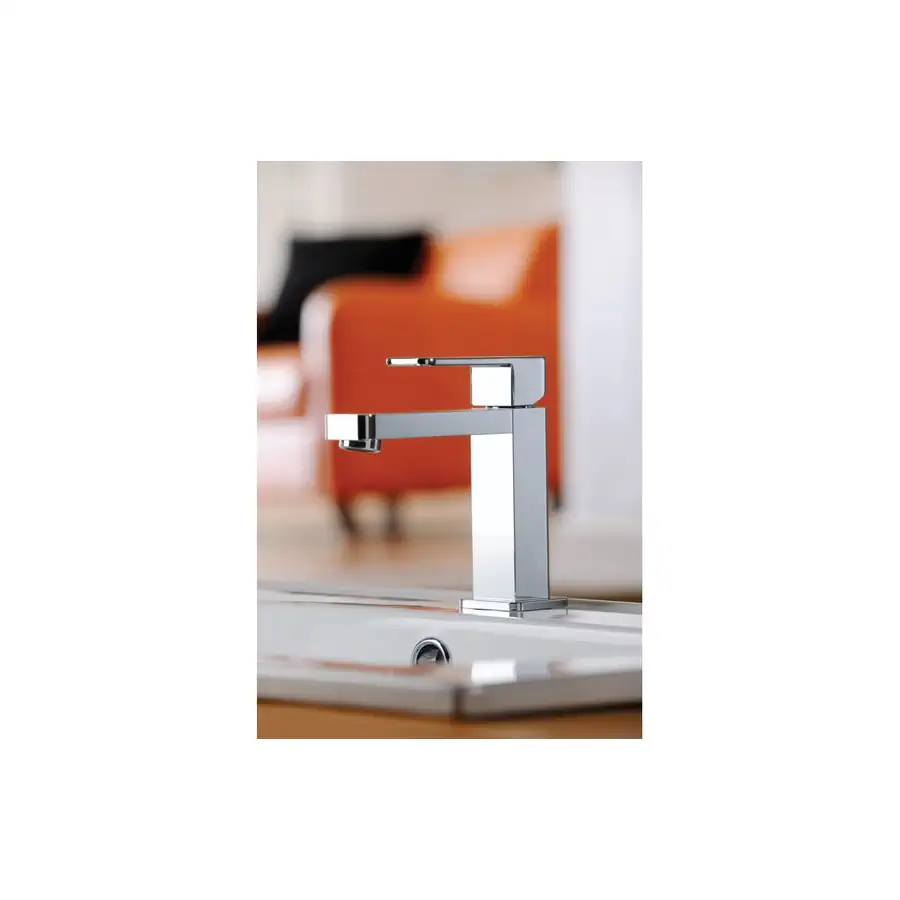 Abode Basin Mixer ABPK0004 Chrome Set - Image 4