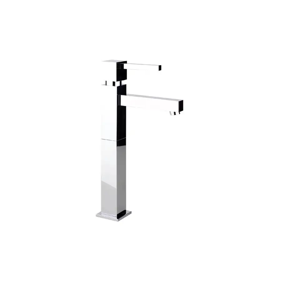 Abode Basin Mixer ABPK0020 Tall Chrome British Designed Sleek - Image 2