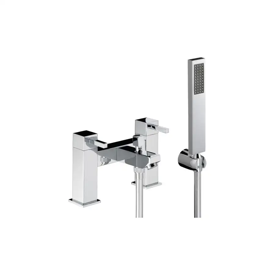 Abode Basin Mixer ABPK0020 Tall Chrome British Designed Sleek - Image 3