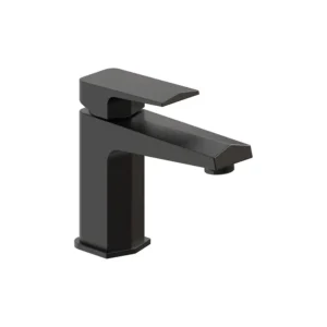 Basin Mixer DITS1390 Matt Black