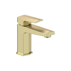 Basin Mixer DITS1394 Brushed Brass