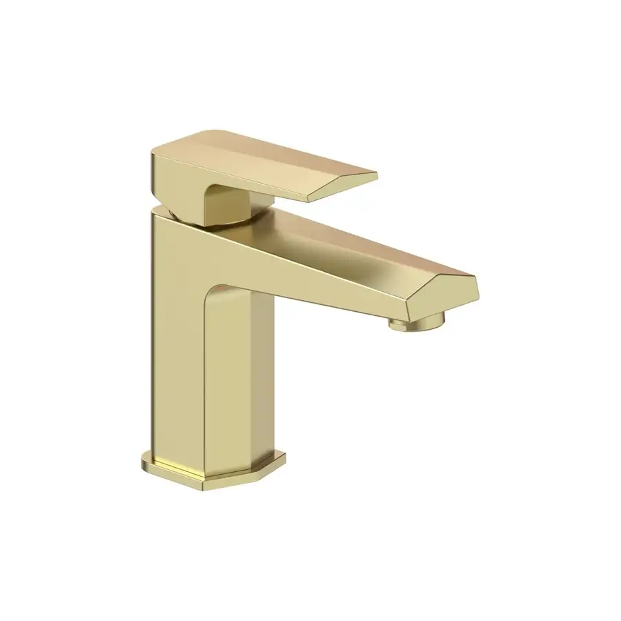Basin Mixer DITS1394 Brushed Brass
