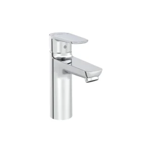 VitrA Large Basin Mixer Chrome VTTS1056 Low Pressure
