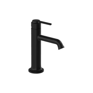 VitrA Basin Mixer Top Handle Matt Black VTTS1066