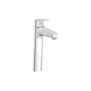 VitrA Low Round Chrome Tall Basin Mixer VTTS1088