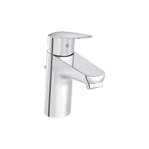 VitrA Basin Mixer Deck Mounted Chrome VTTS1106