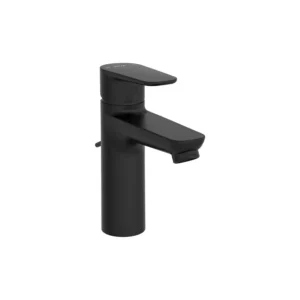 VitrA Large Basin Mixer Matt Black VTTS1120 Low Pressure
